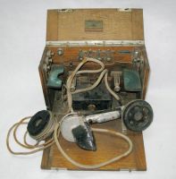 M 1907 Feldtelefon  1